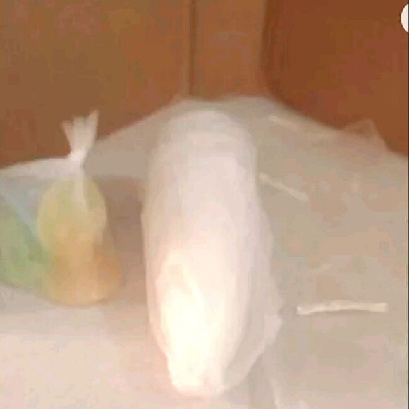 Tupperware Impressions parfait glasses and multi color bases NWOT - Picture 2 of 3